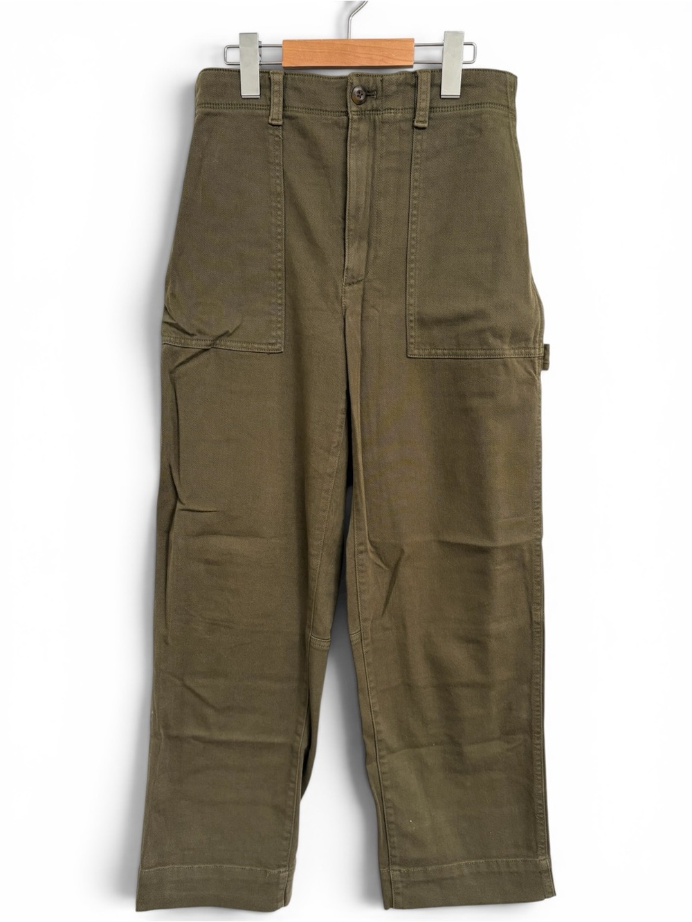 GAP Olive Green Cargo Pants